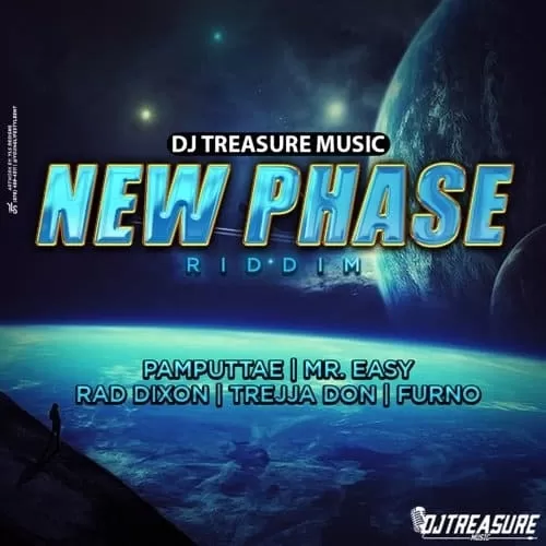 new phase riddim - dj treasure music