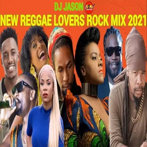 new reggae mix 2021 september - dj jason
