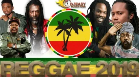 New Reggae Mixtape – April 2019 – DJeasy new reggae mixtape - april 2019 - djeasy