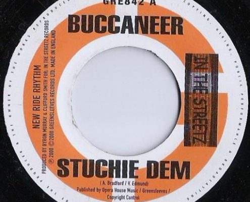 New Ride Riddim