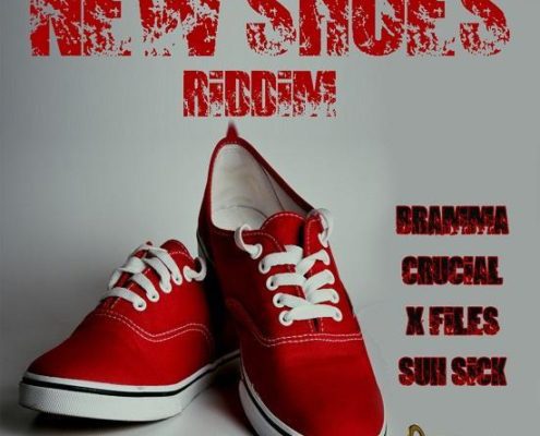 New Shoes Riddim