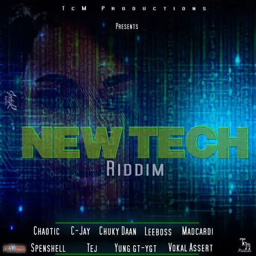 new tech riddim - tcm production