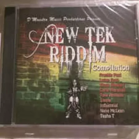 New Tek Riddim - Dmaestro Music Productions