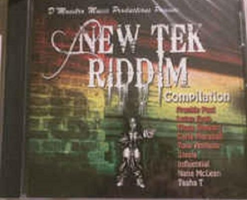 New Tek Riddim 2010