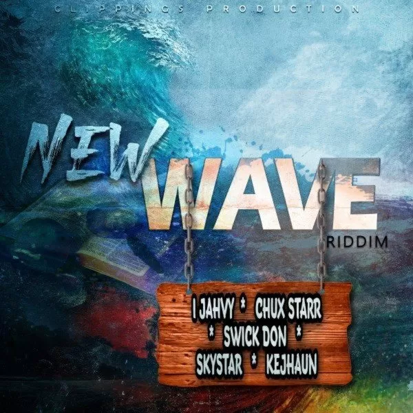 new wave riddim - clippings production
