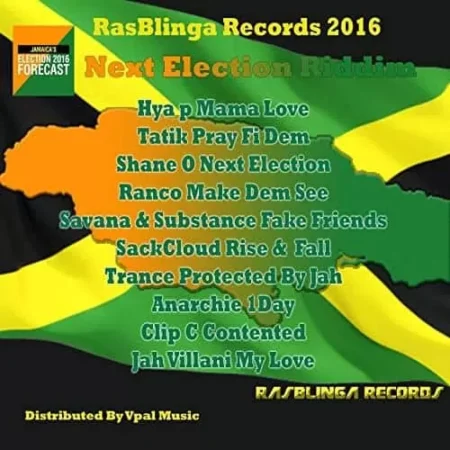Next Election Riddim – Ras Blinga Records next election riddim - ras blinga records