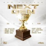 Next Gen Riddim (2021) – 8pm Records