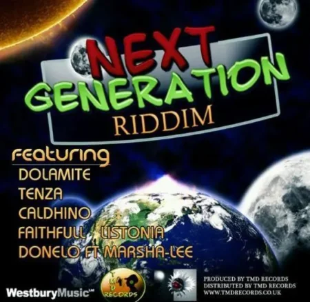 next generation riddim - tmd records production