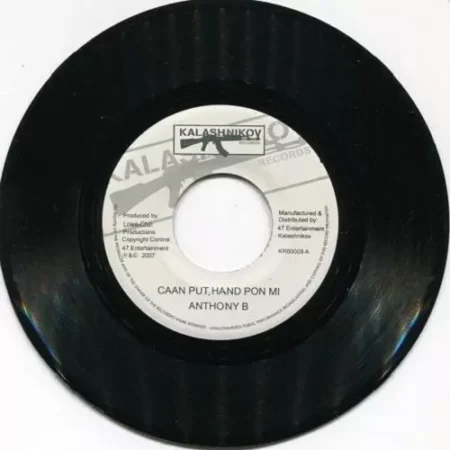 next level riddim - kalashnikov records