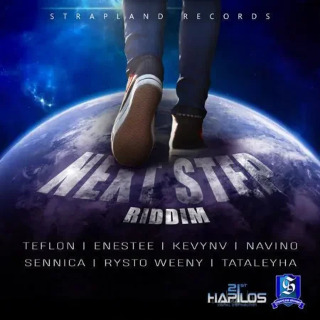 Next Step Riddim – Strapland Records next step riddim - strapland records