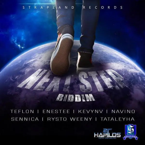 Next Step Riddim – Strapland Records