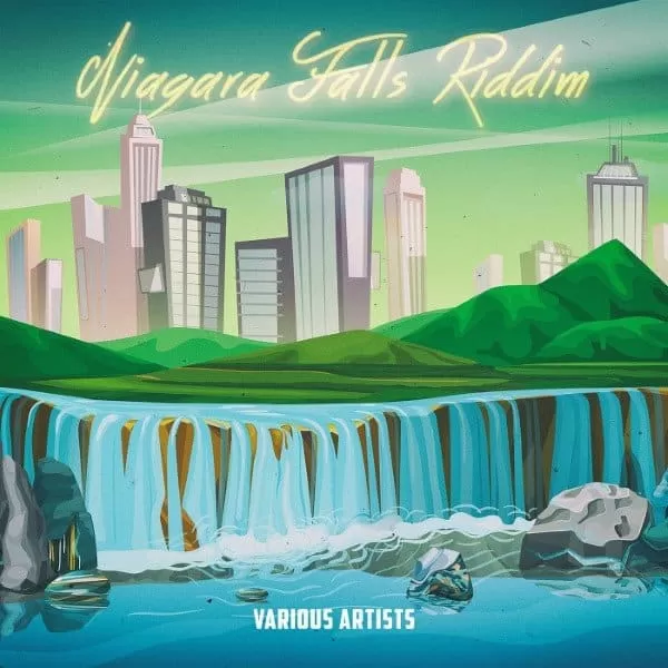 niagara falls riddim - benn beats