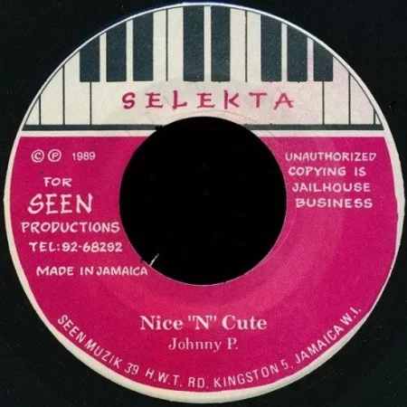 nice and cute riddim - selekta