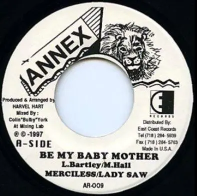 Nice Little Baby Riddim – Annex nice little baby riddim - annex