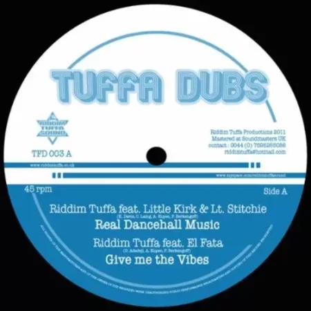nice time riddim - tuffa dubs records