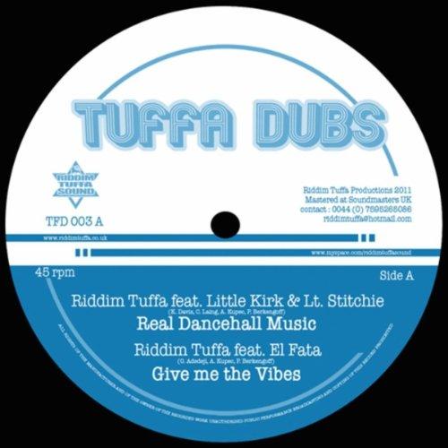 nice time riddim - tuffa dubs records