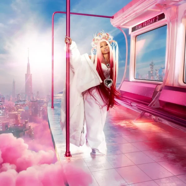 Nicki Minaj's 'pink Friday 2' Album Features Skeng & Skillibeng And Samples From Dave Kelly & Beenie Man
