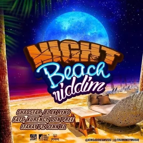 night beach riddim - tru money musiq