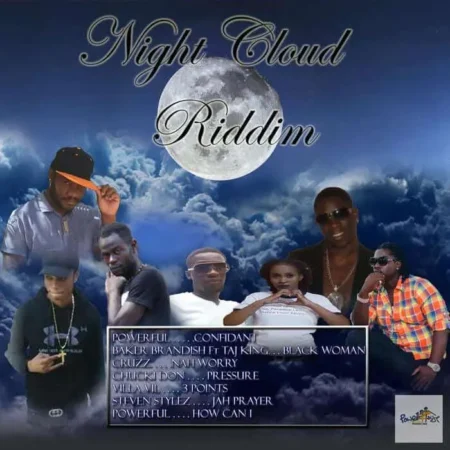 Night Cloud Riddim – Powa House Music Production night cloud riddim - powa house music production