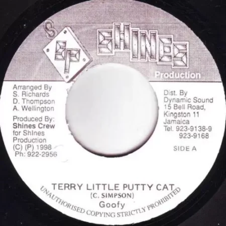 night crawler riddim - shines production