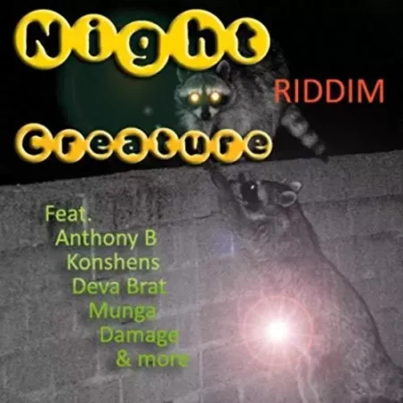 Night Creature Riddim – Very Huge Records night creature riddim - very huge records