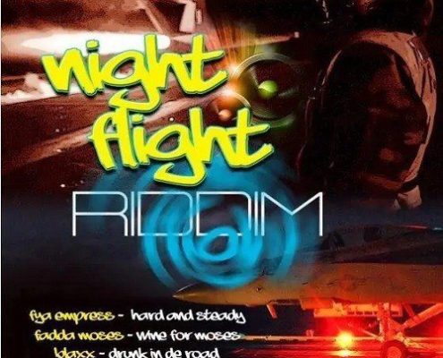 Night Flight Riddim Ignazio Studio