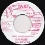 Night Nurse Riddim (1998) – Taxi Records
