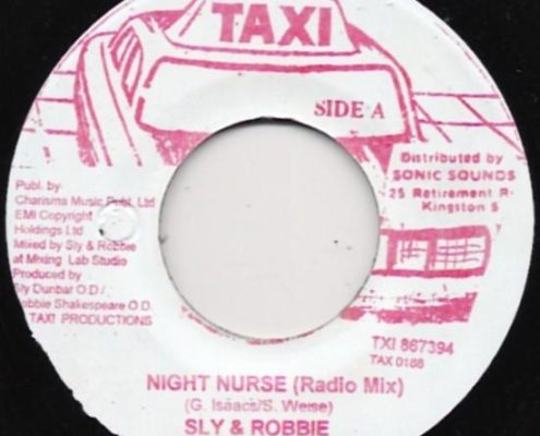 Night Nurse Riddim