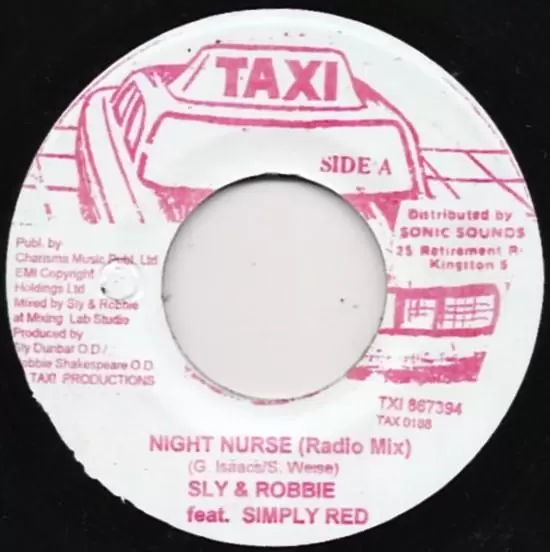 night nurse riddim - taxi records