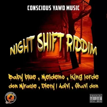 Night Shift Riddim – Conscious Yawd Music night shift riddim - conscious yawd music