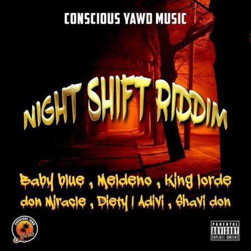 night shift riddim - conscious yawd music
