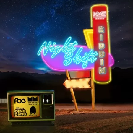 Night Shift Riddim - N.m.g Music/monk Music