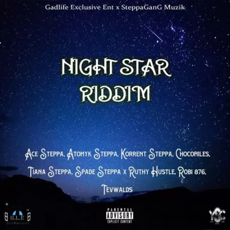 Night Star Riddim – Steppagang Muzik night star riddim - steppagang muzik
