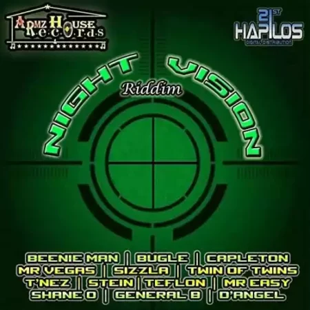 Night Vision Riddim – Armzhouse Records Night Vision Riddim - Armzhouse Records