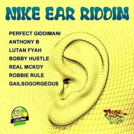 Nike Ear Riddim – Giddimani Records nike ear riddim - giddimani records
