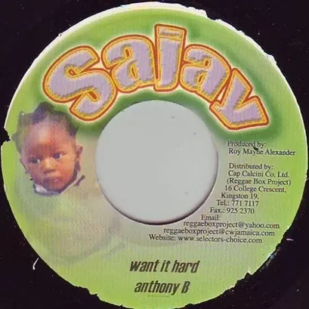 Nimble Riddim – Sajay Records nimble riddim - sajay records