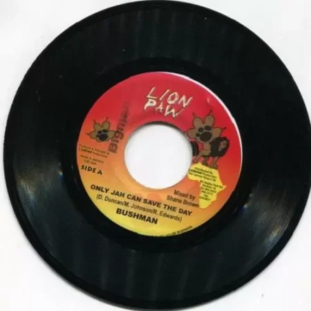 nine eleven riddim - lion paw production