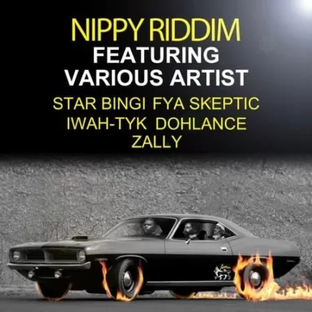 Nippy Riddim – Otis Riddim Records nippy riddim - otis riddim records