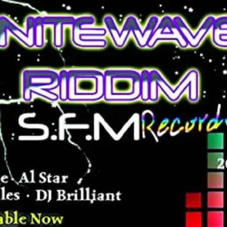 nite wave riddim - s.f.m records