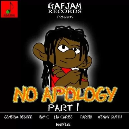 No Apology Riddim – Gafjam Records no apology riddim - gafjam records