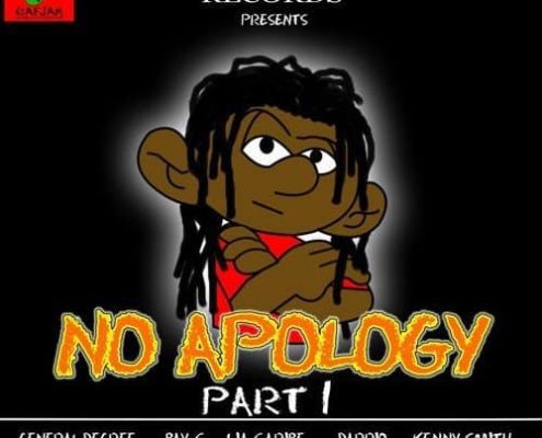 No Apology Riddim Gafjam Records