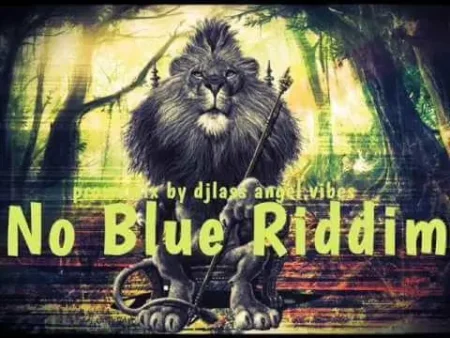 No Blue Riddim – Hype Records no blue riddim - hype records
