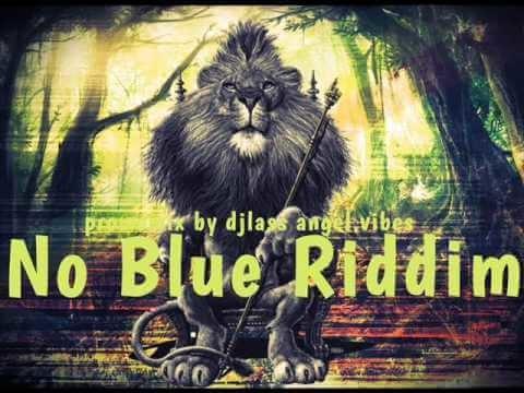 no blue riddim - hype records