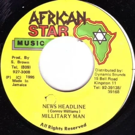 No Carbon Copy Riddim – African Star no carbon copy riddim - african star