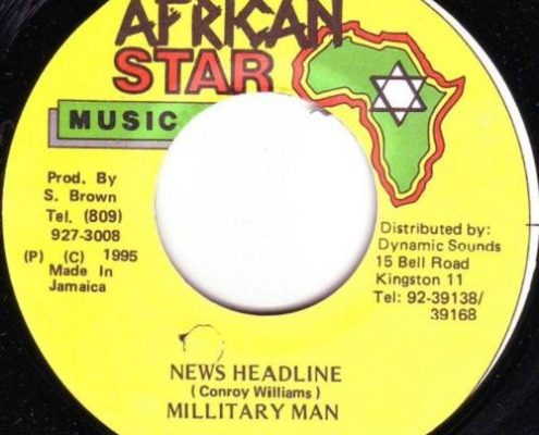 No Carbon Copy Riddim