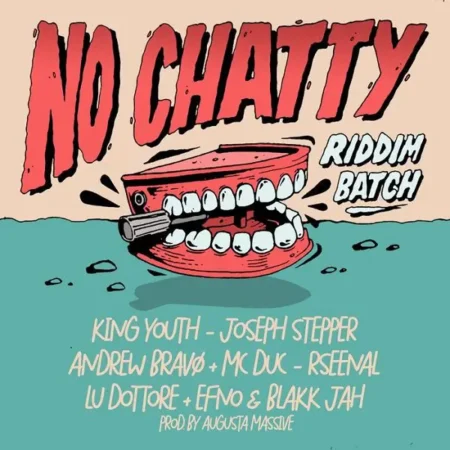 No Chatty Riddim – Numa Recordings no chatty riddim - numa recordings