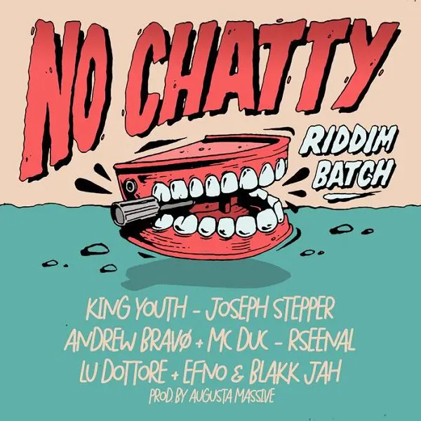 no chatty riddim - numa recordings