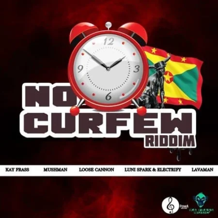 No Curfew Riddim – Kay Frass Productions no curfew riddim - kay frass productions