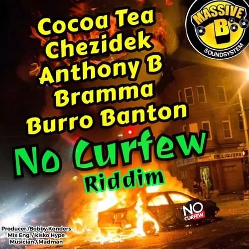 no curfew riddim - symphonic distribution