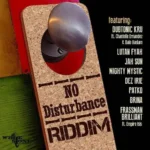 No Disturbance Riddim (2014) – Whitestone Productions